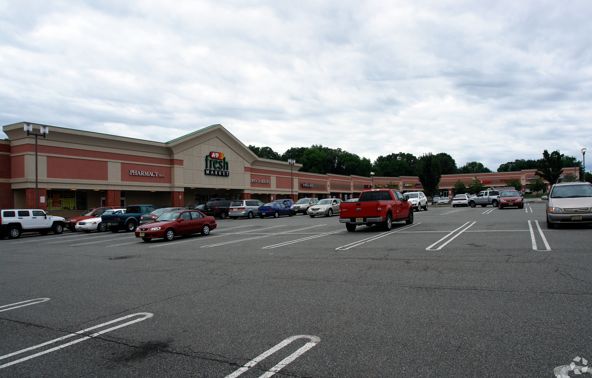 5734-5762 Berkshire Valley Rd, Oak Ridge, NJ 07438 - Ridge Plaza | LoopNet