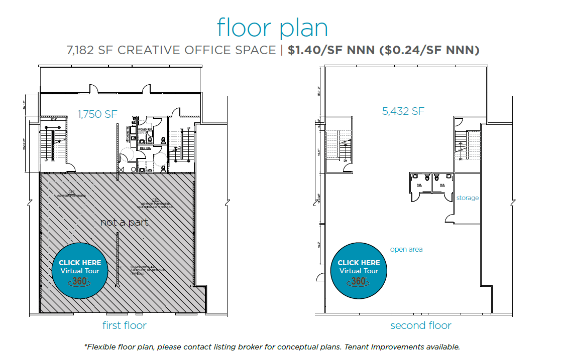 1441 Montiel Rd, Escondido, CA for lease Floor Plan- Image 1 of 1