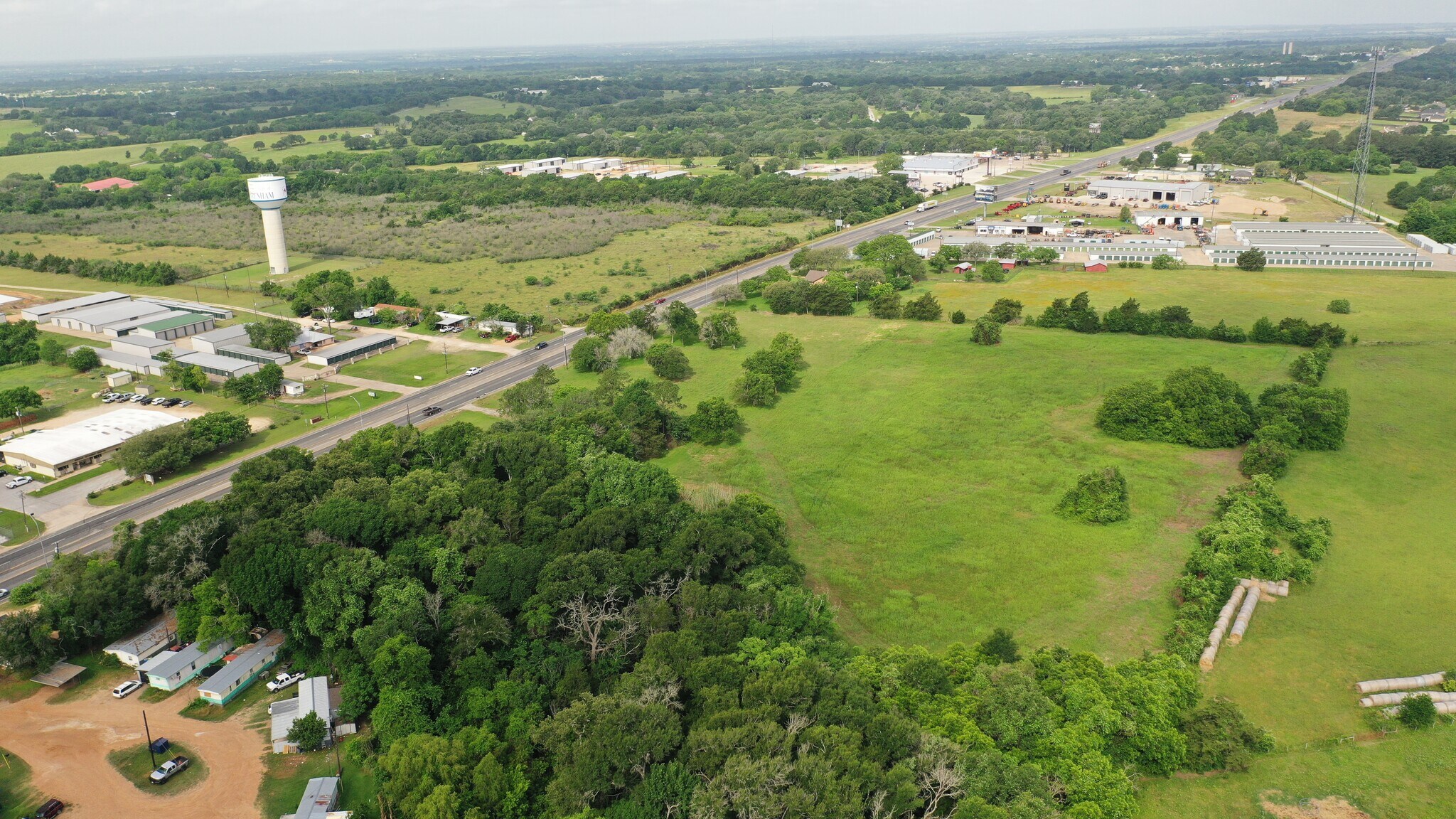 Hwy 290 W, Brenham, TX 77833 Land for Sale