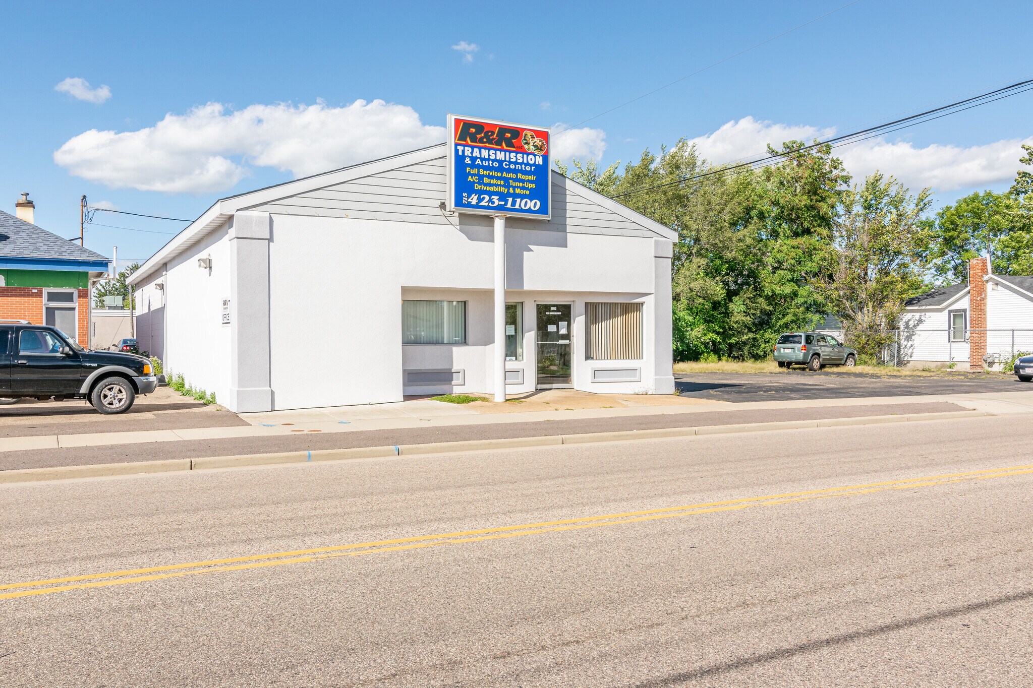 821 Chestnut St, Wisconsin Rapids, WI for sale Primary Photo- Image 1 of 1