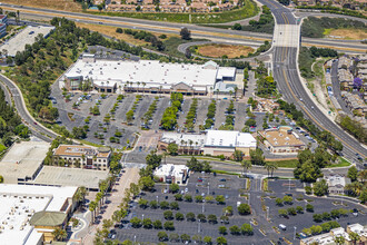 Aliso Creek Rd, Aliso Viejo, CA - aerial  map view