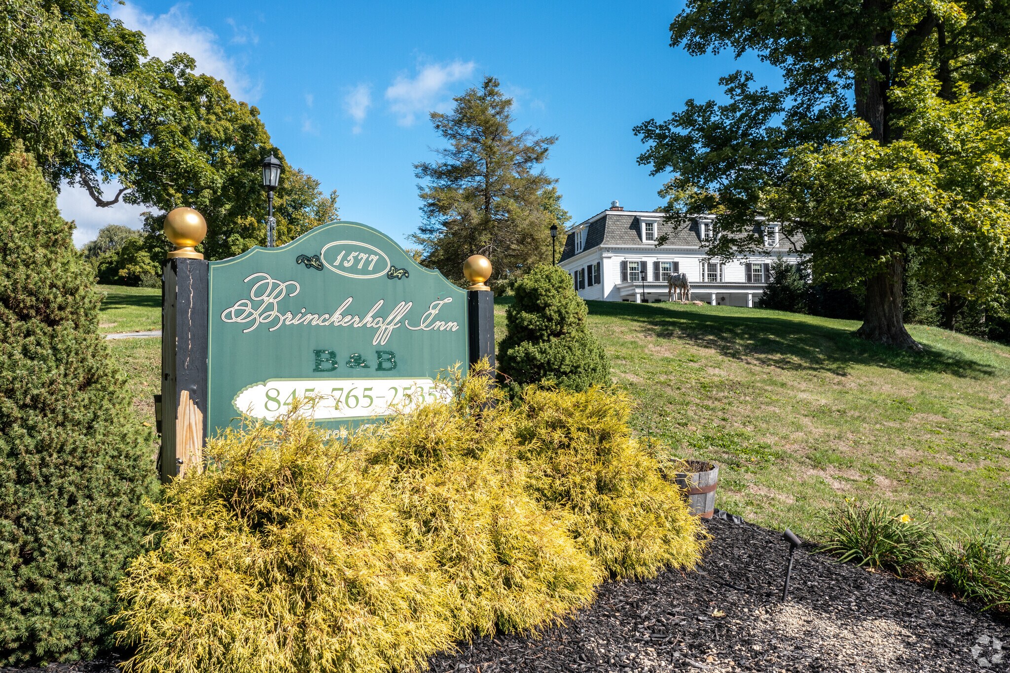 1577 Route 52, Fishkill, NY 12524 Brinckerhoff Inn