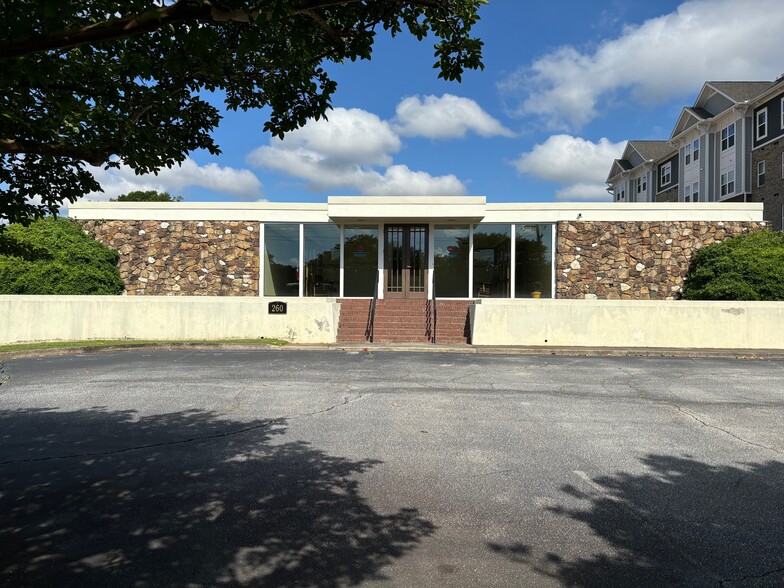 260 S Pleasantburg Dr, Greenville, SC for lease - Building Photo - Image 2 of 6