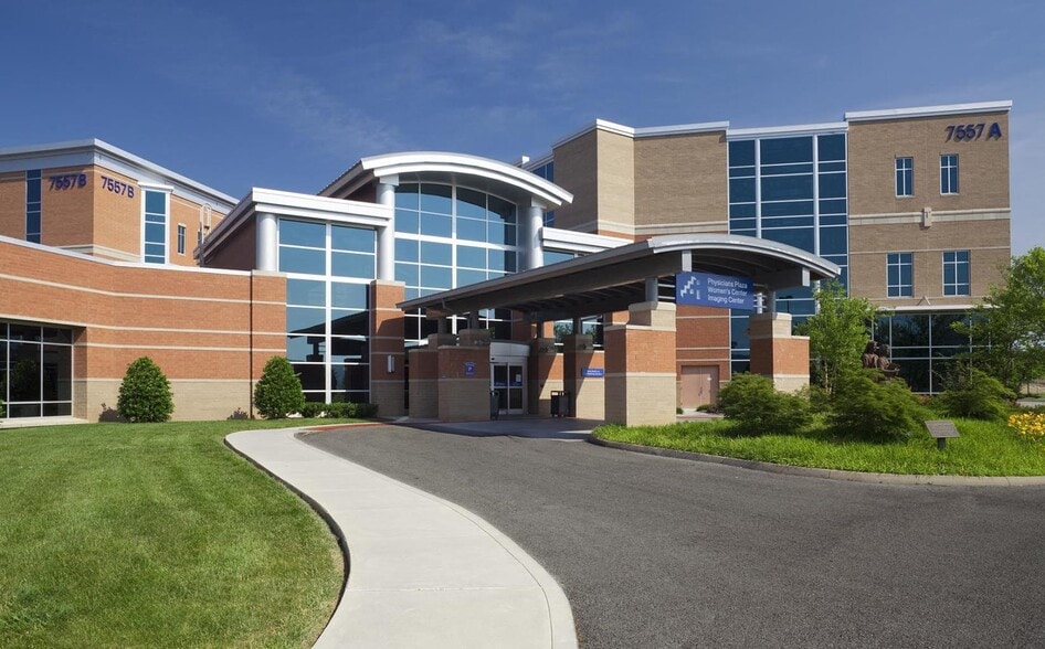 7557 Dannaher Dr, Powell, TN for sale - Building Photo - Image 1 of 1