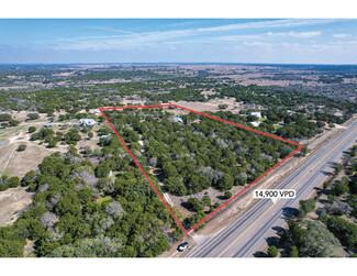 More details for 8565 S Us Highway 183, Briggs, TX - Land for Sale