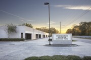 Commerce Square Business Park - Warehouse