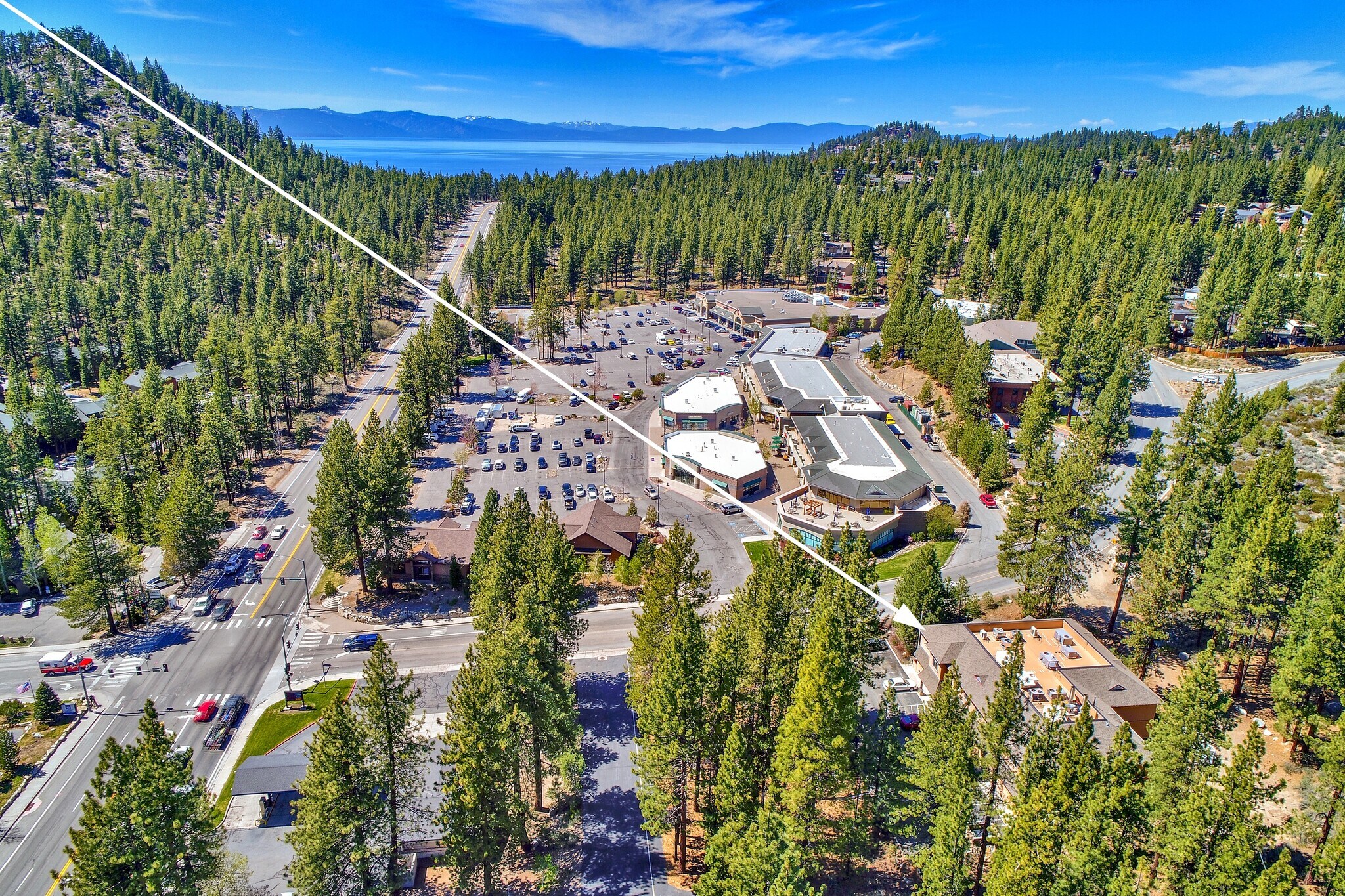 215 Elks Point Rd, Zephyr Cove, NV 89448 Flex for Sale