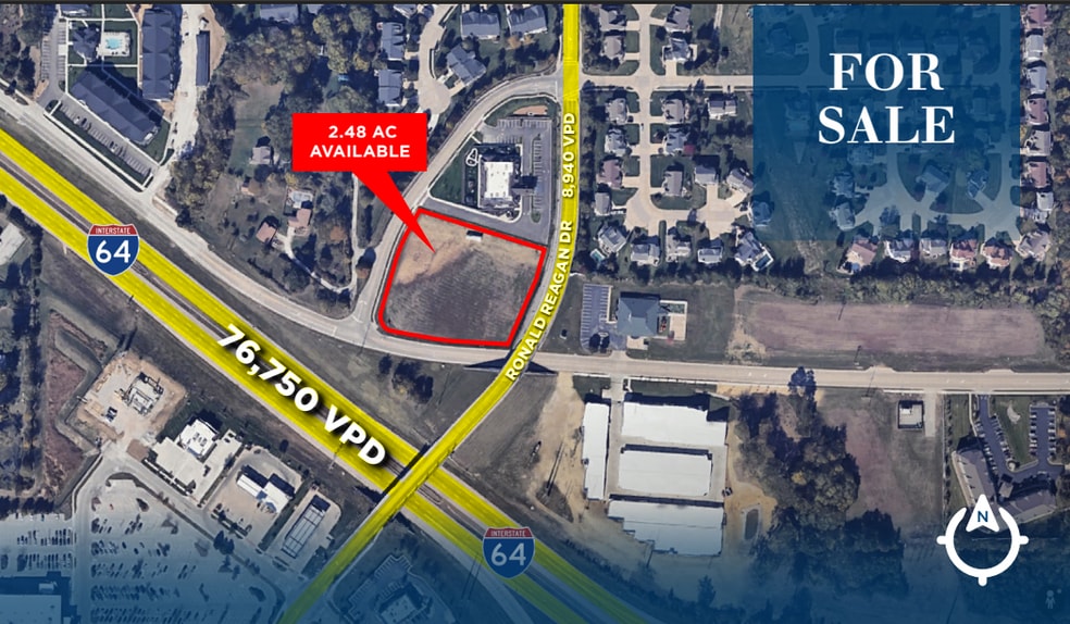 Technology Dr, Lake Saint Louis, MO for sale - Building Photo - Image 1 of 1