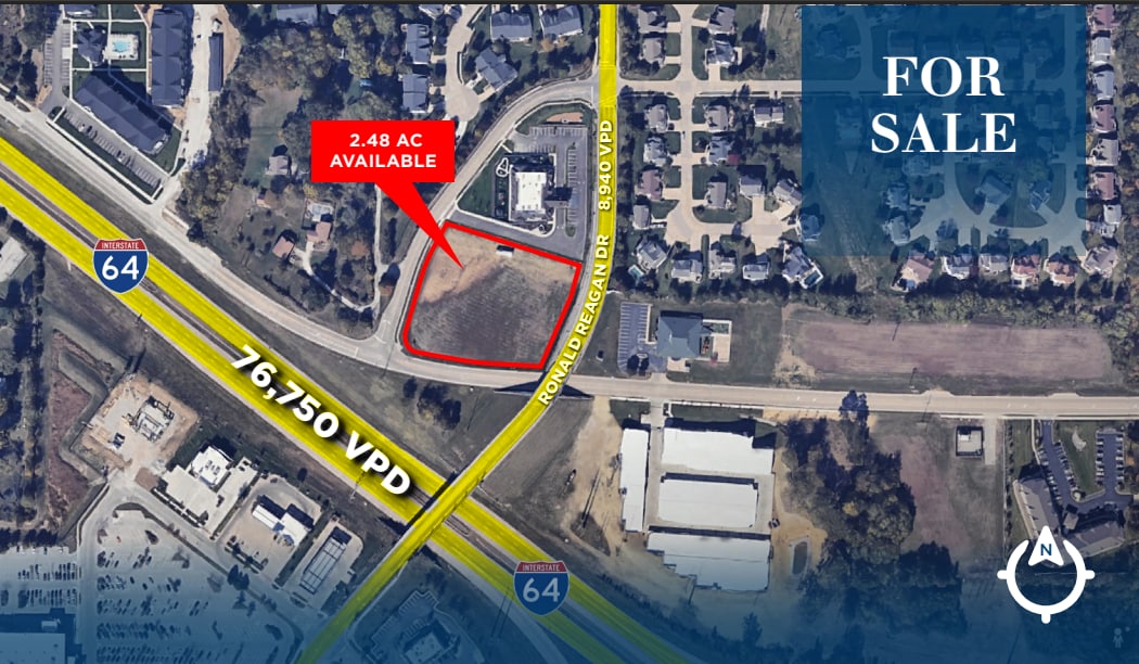 Technology Dr, Lake Saint Louis, MO for sale Building Photo- Image 1 of 2