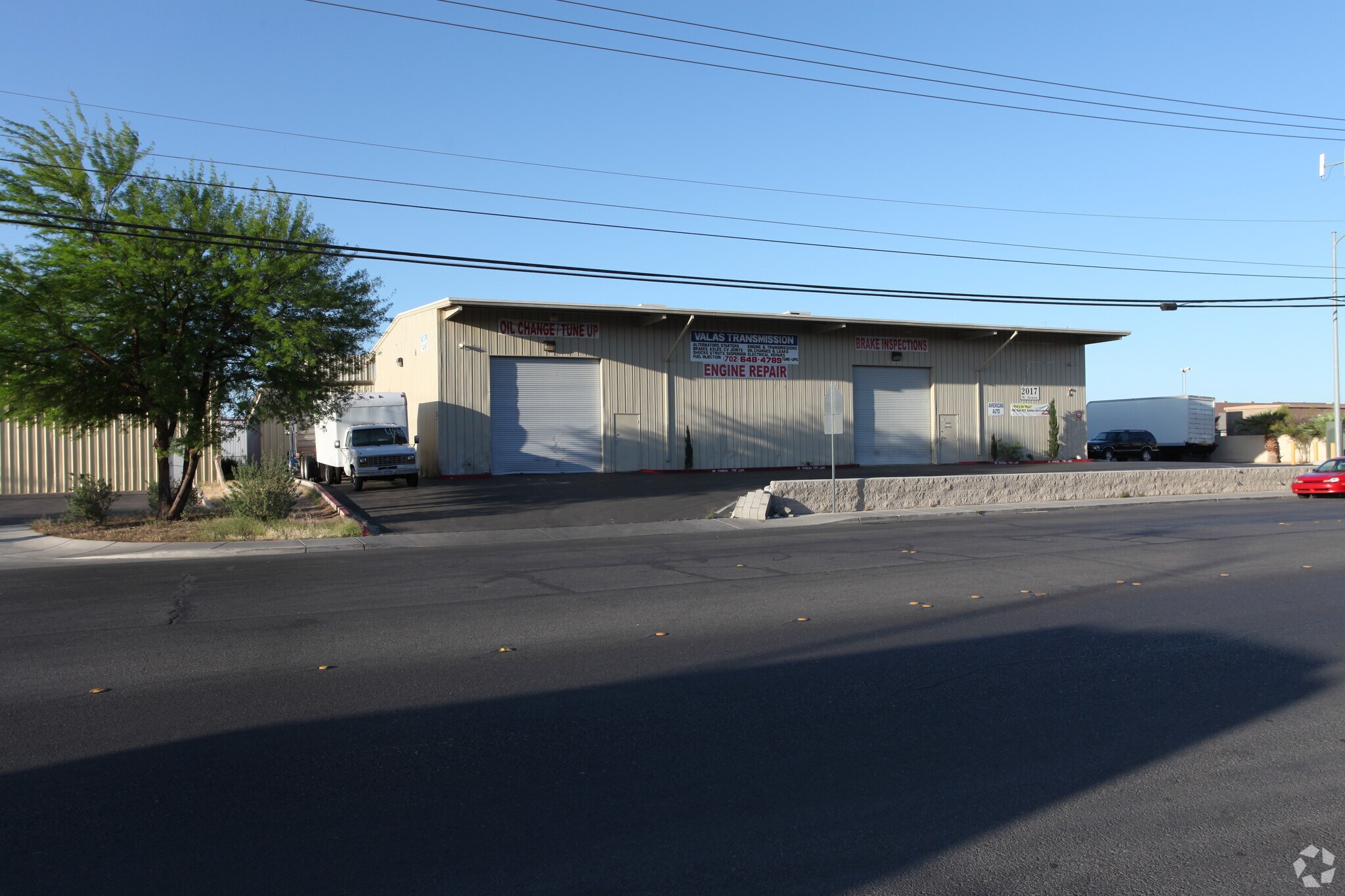 2017 W Gowan Rd, North Las Vegas, NV for sale Building Photo- Image 1 of 1