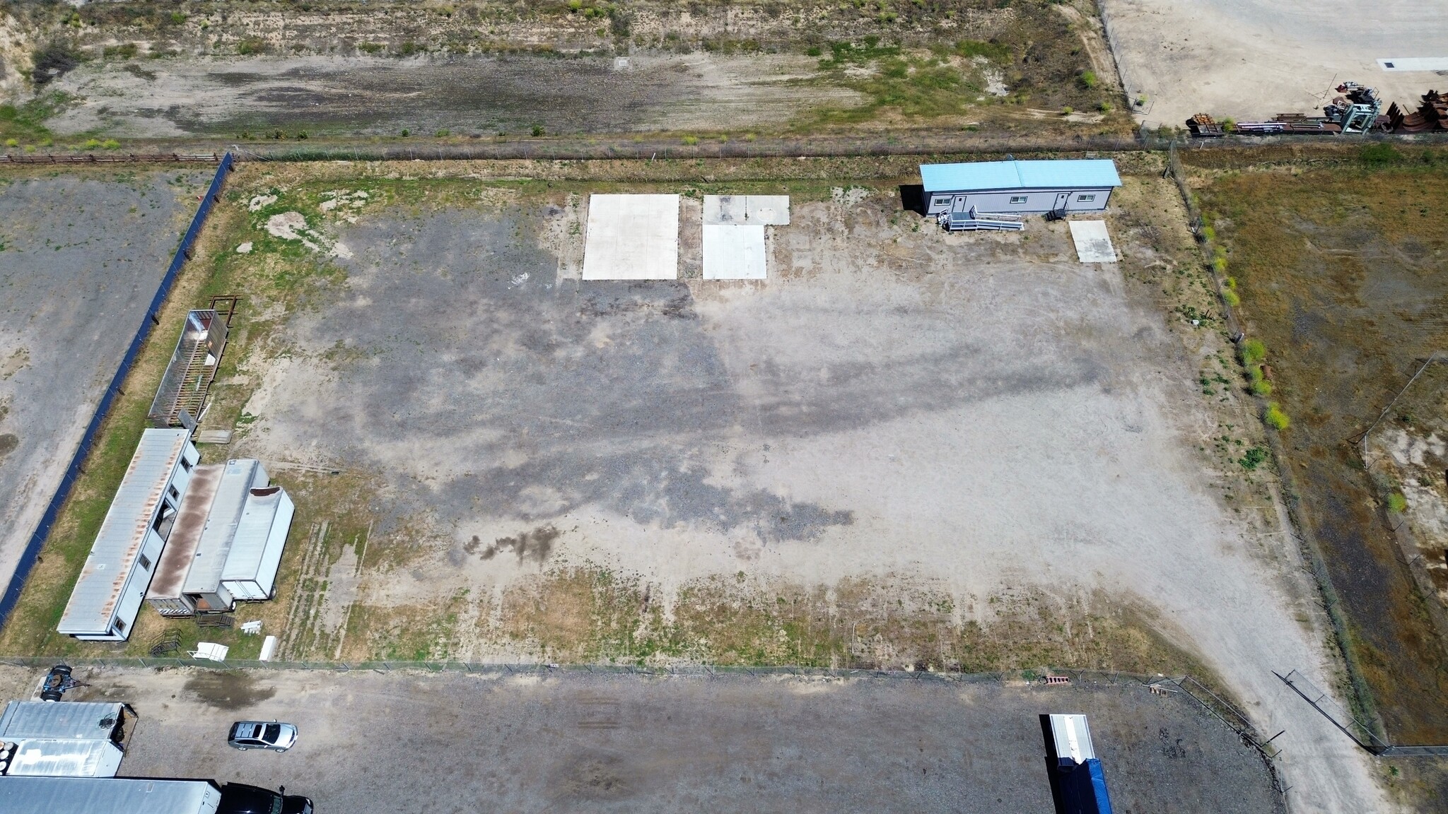 4895A East Annadale ave, Fresno, CA for lease Aerial- Image 1 of 6