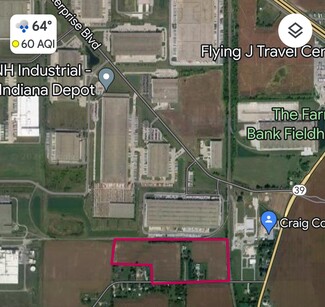 More details for 750 W 125 S, Lebanon, IN - Land for Sale