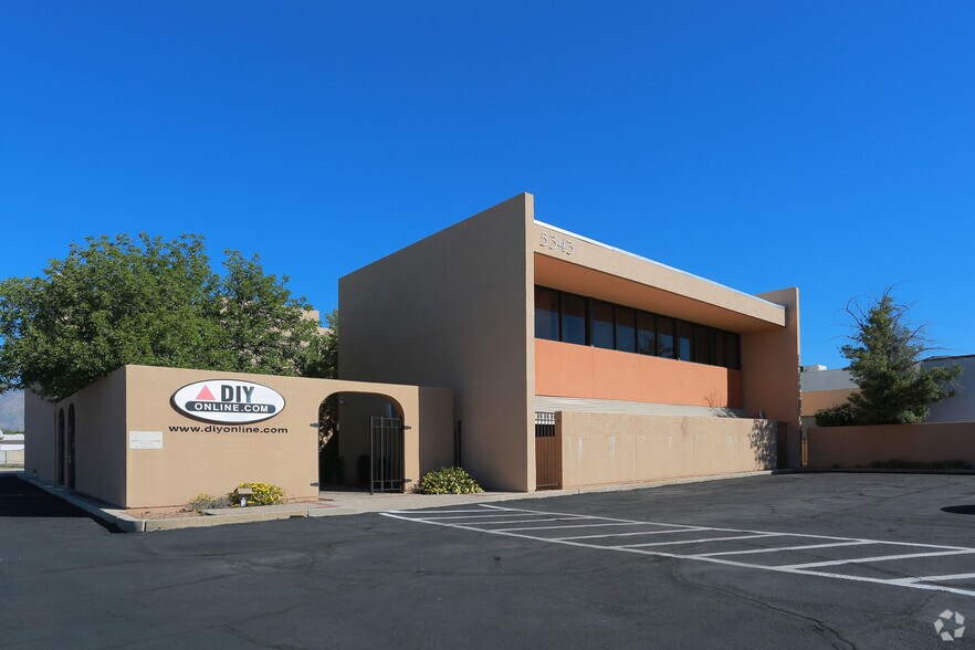 5343 E Pima St, Tucson, AZ for sale - Building Photo - Image 1 of 1