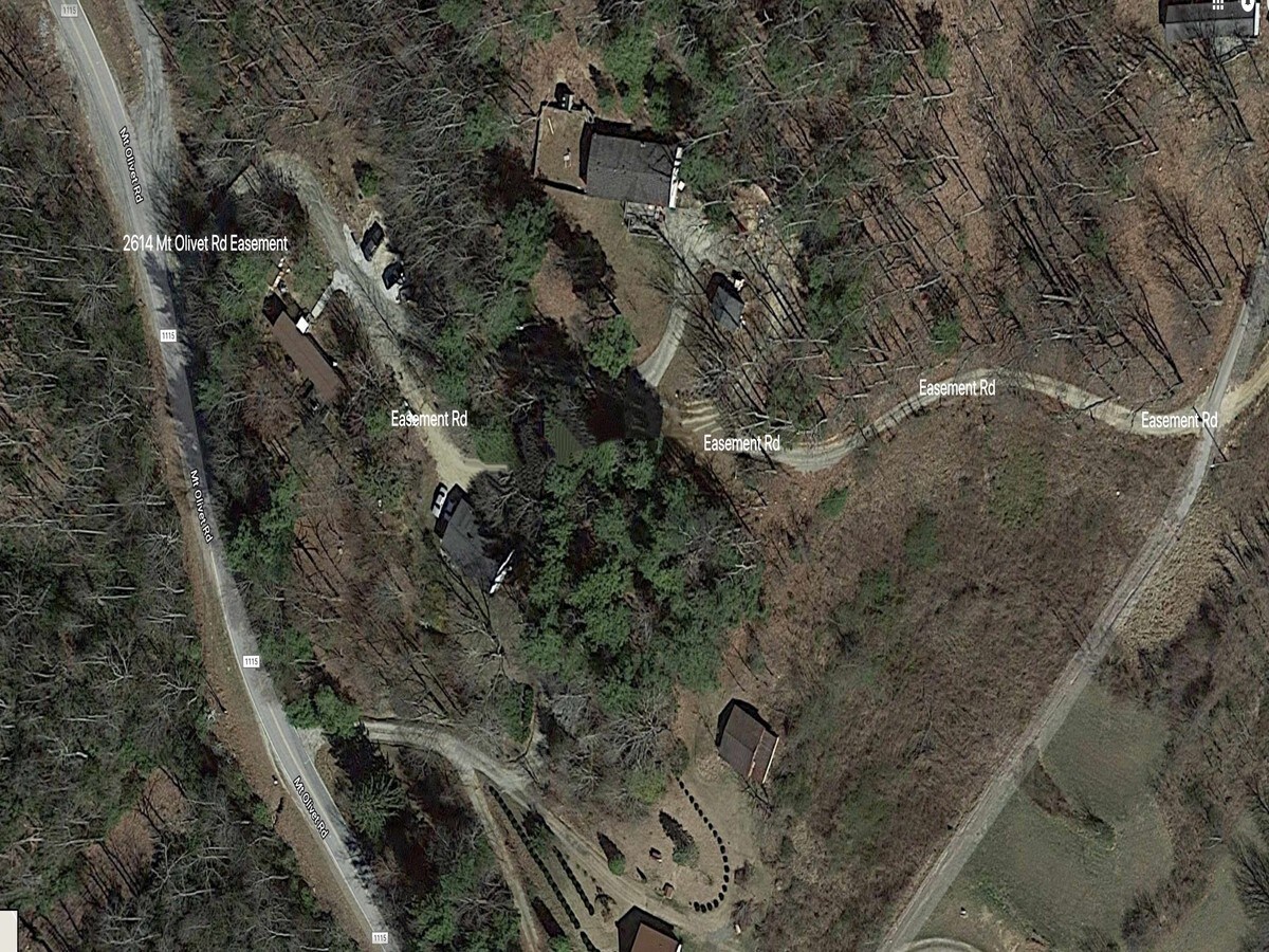 Mount Olivet Rd, Zirconia, NC 28790