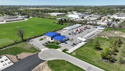 W223 N6219 Richard Rd, Lisbon, WI for lease Building Photo- Image 1 of 5