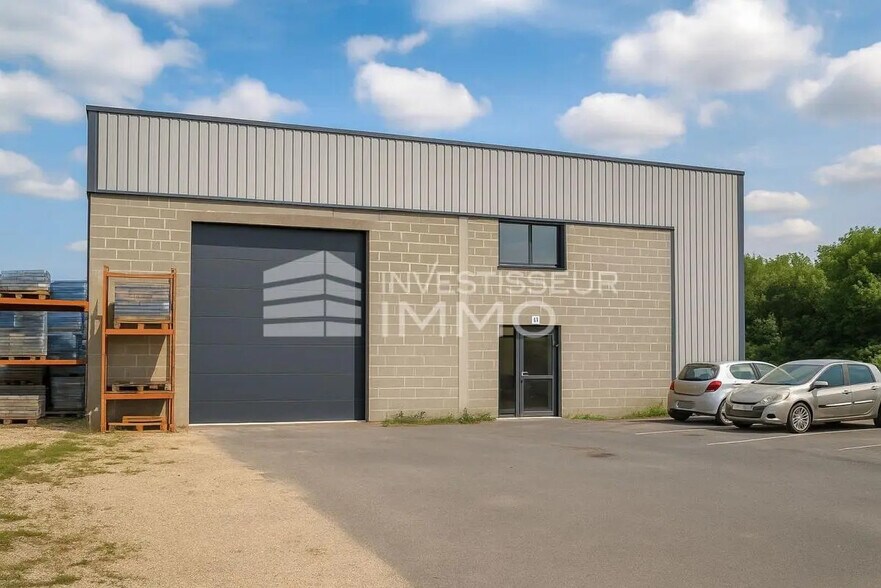 Flex in Champigny-sur-Marne for sale - Building Photo - Image 1 of 2