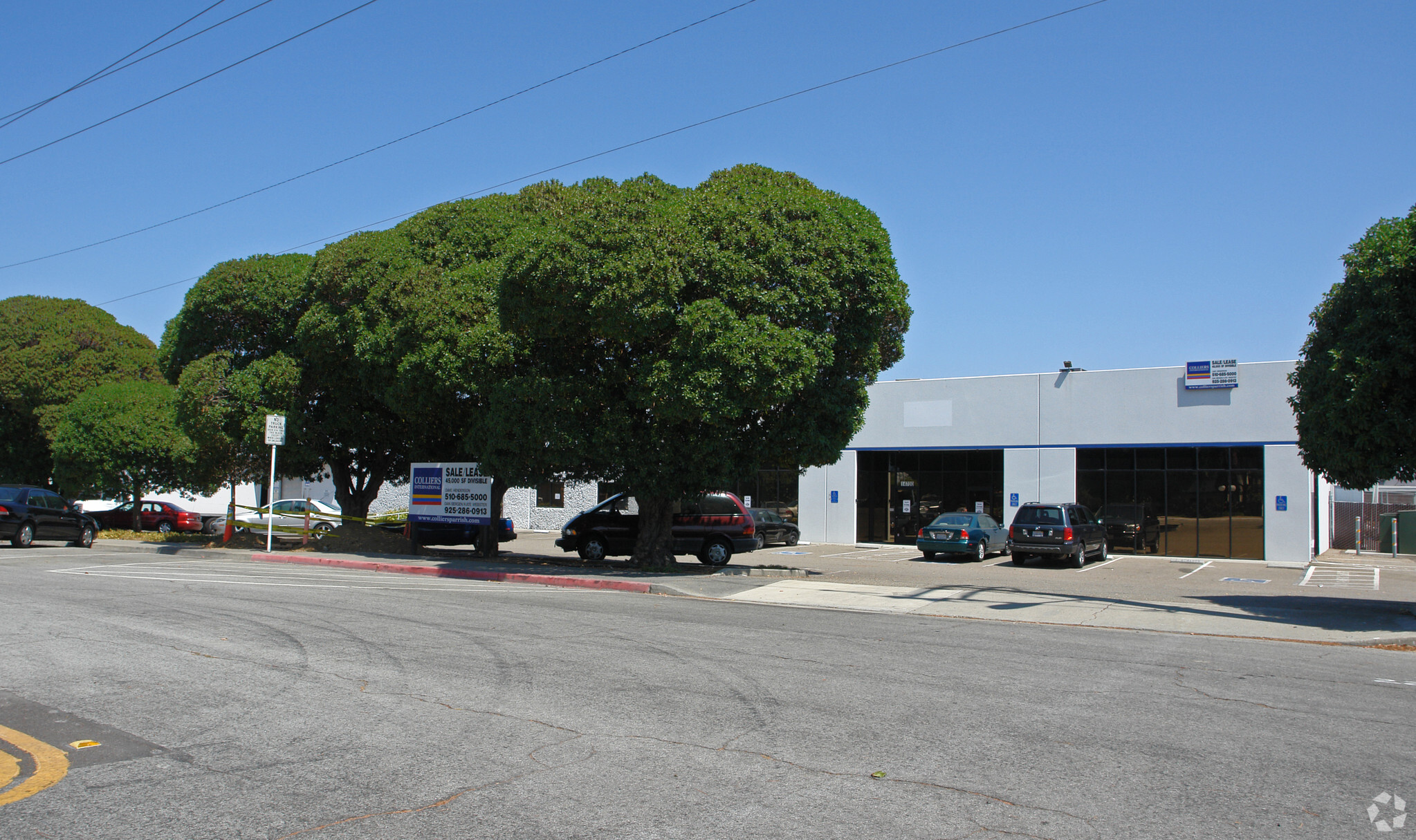 14700-14708 Doolittle Dr, San Leandro, CA 94577 - Industrial for Sale ...