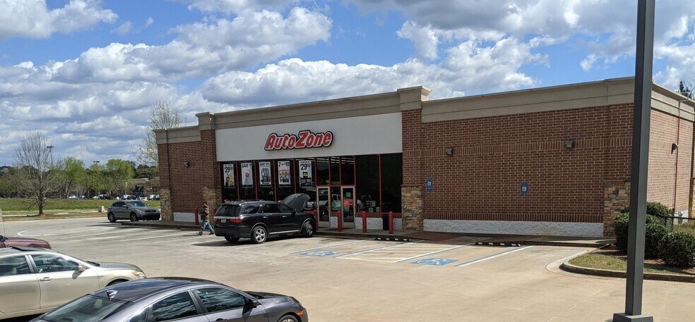 3900 Salem Rd, Covington, GA for sale - Aerial - Image 1 of 1