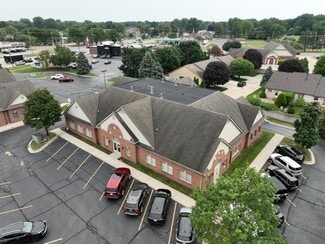 More details for 36015 Utica Rd, Clinton Township, MI - Office for Lease