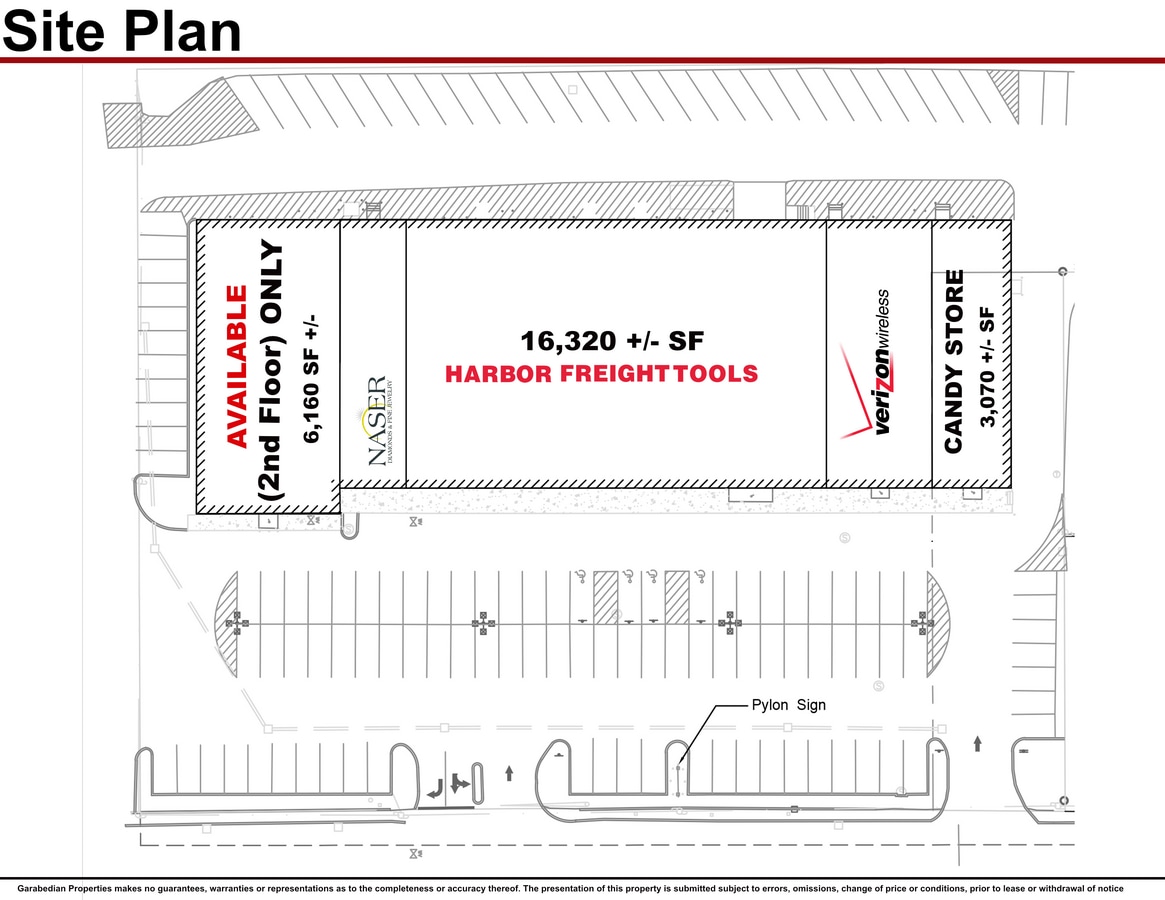 Site Plan
