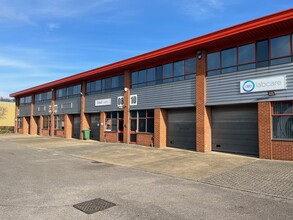 Howard Way, Newport Pagnell for lease Building Photo- Image 1 of 1