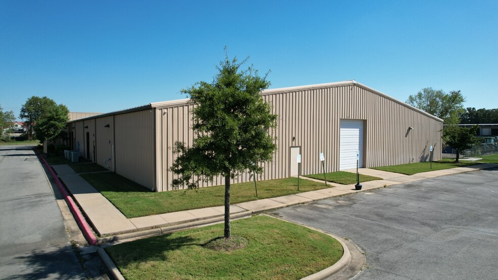 225 Tilk Rd, Conway, AR for lease - Building Photo - Image 2 of 11