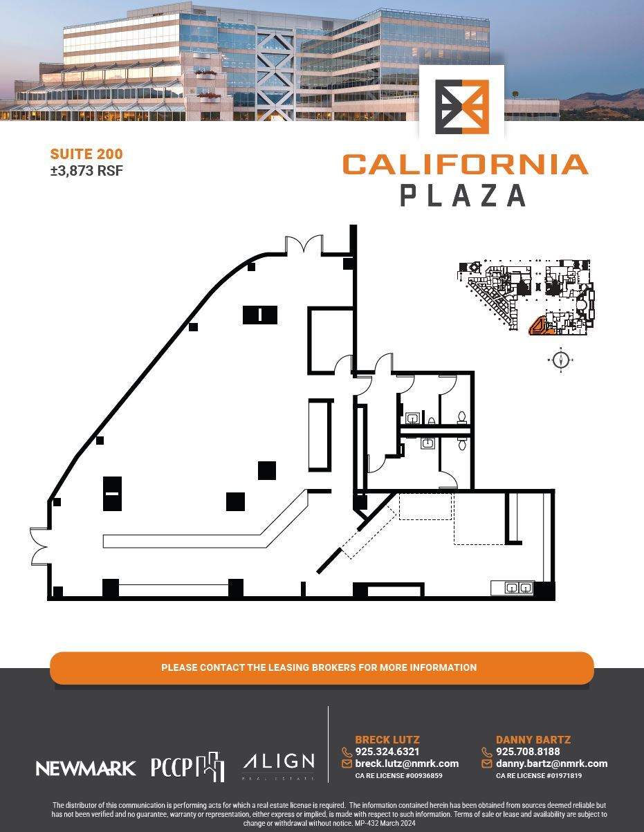 2121 N California Blvd, Walnut Creek, CA for lease Building Photo- Image 1 of 1