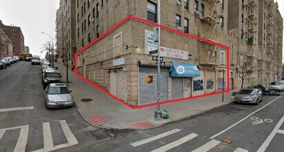 990 Gerard Ave, Bronx, NY for lease Building Photo- Image 1 of 5