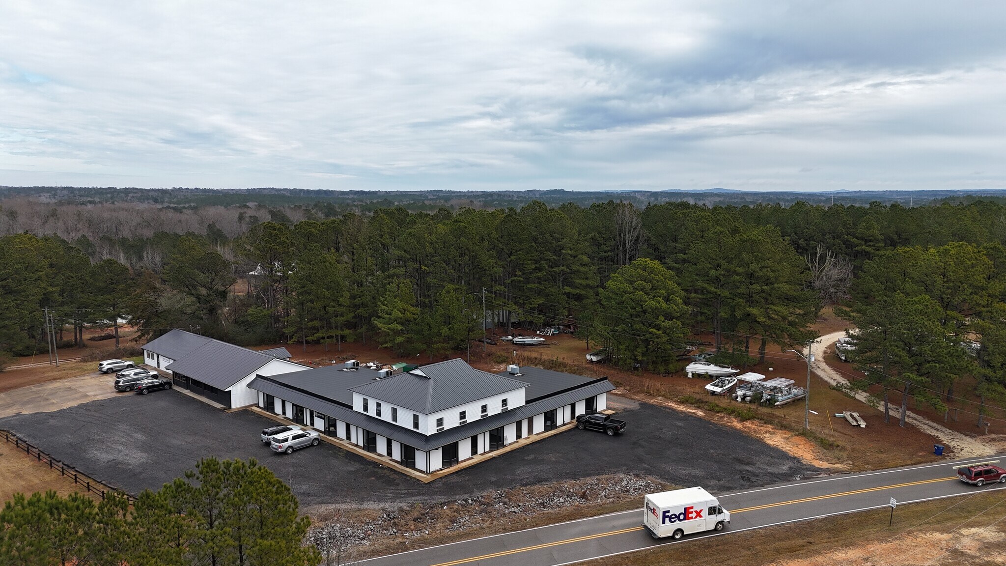 2452 Kowaliga Rd, Eclectic, AL for sale Building Photo- Image 1 of 1