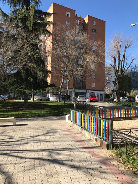 Avenida Provincias, 14, Fuenlabrada, Madrid for lease - Construction Photo - Image 3 of 3