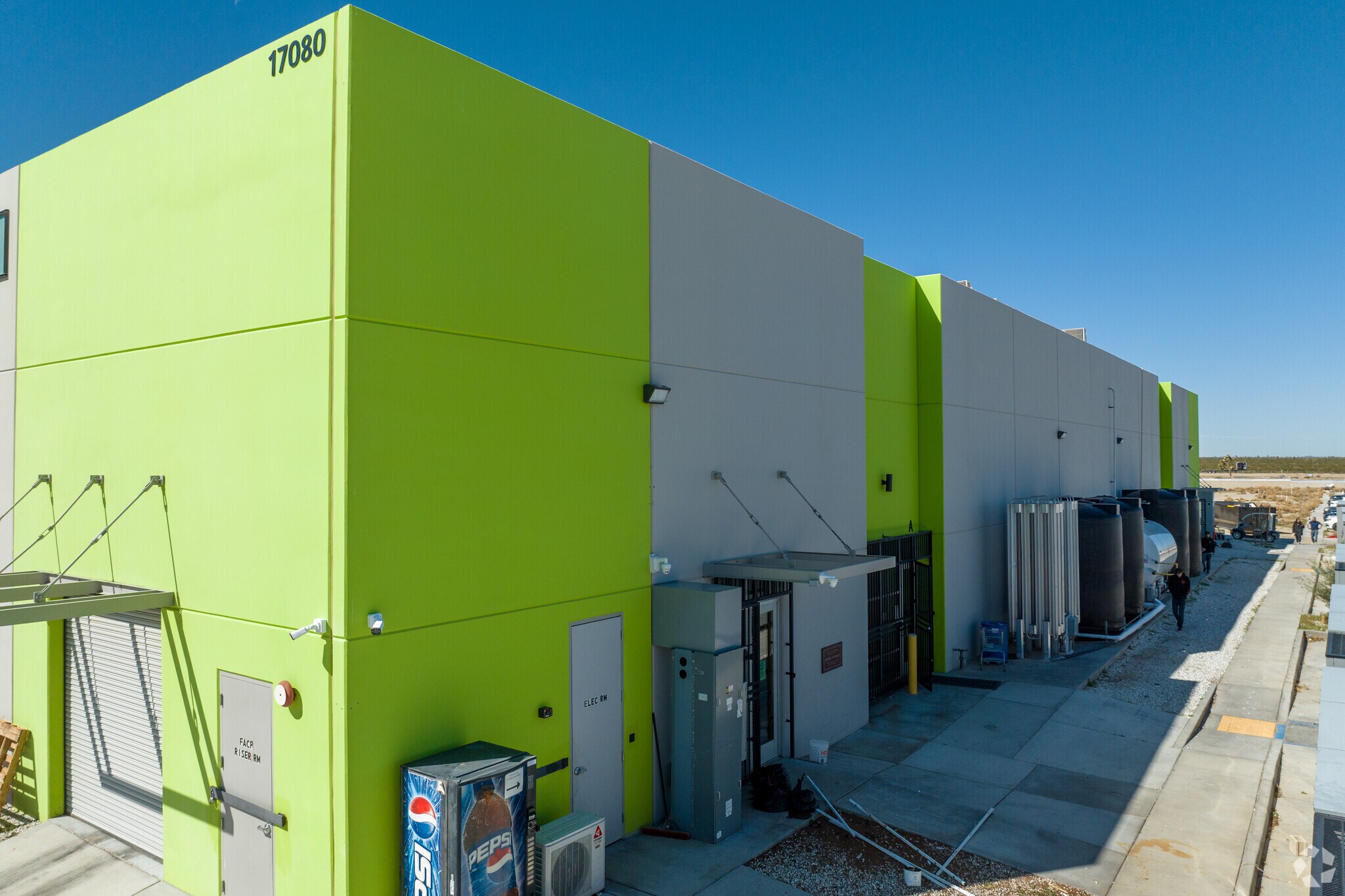 17080 Muskrat Ave, Adelanto, CA for sale Building Photo- Image 1 of 1