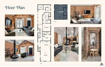 1231 6th Ave N, Nashville, TN for lease Interior Photo- Image 2 of 2