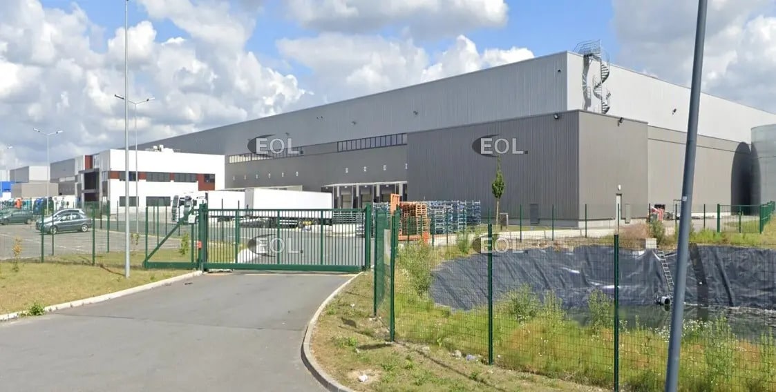 Industrial in Noyelles-Godault for lease Building Photo- Image 1 of 8