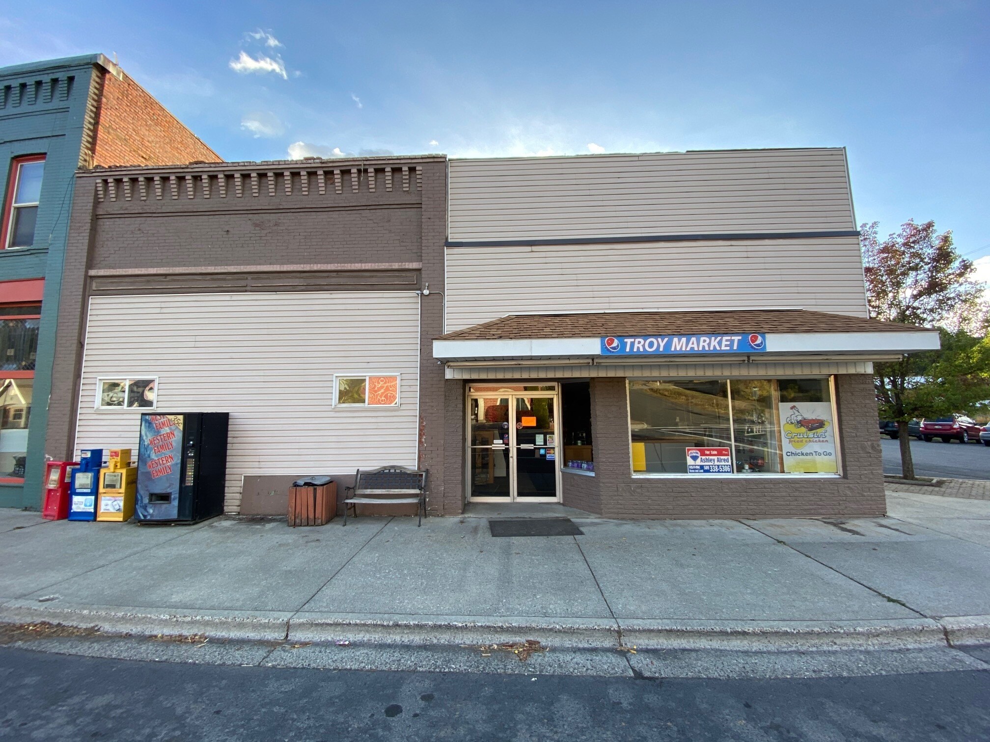 339 S Main St, Troy, ID for sale Building Photo- Image 1 of 1
