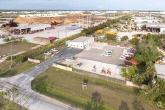 16591 Gator Rd, Fort Myers, FL - aerial  map view