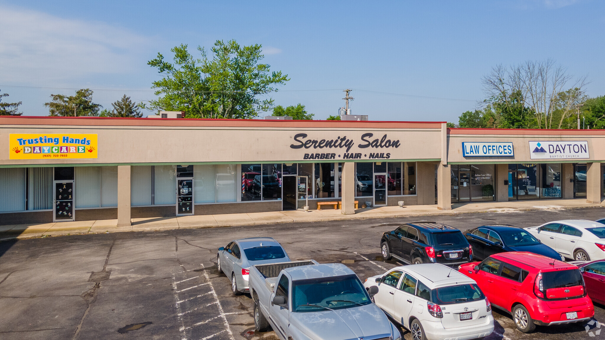 Salem Sq, Dayton, OH for sale Building Photo- Image 1 of 1