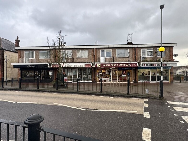 84-88 Hart Rd, Benfleet for sale - Building Photo - Image 1 of 1