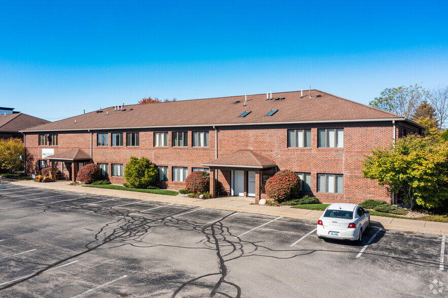 140-152 S Industrial Dr, Saline, MI for sale - Primary Photo - Image 1 of 1