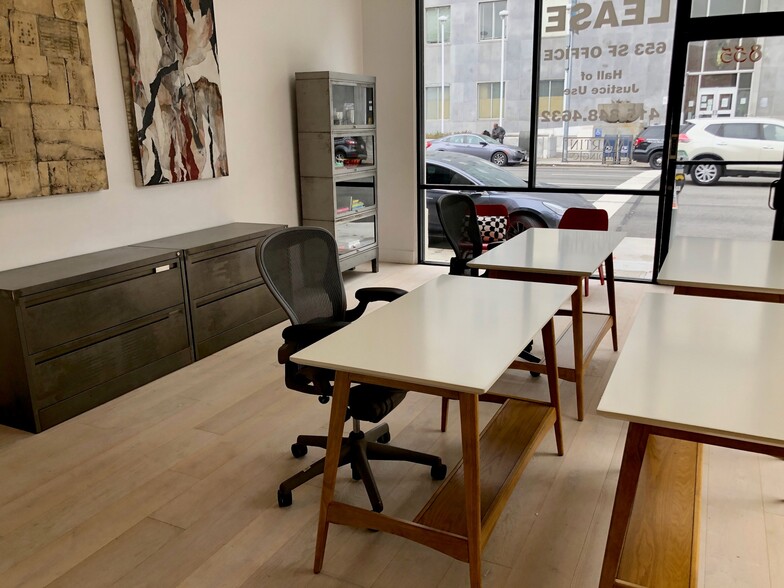 855 Bryant St, San Francisco, CA for lease - Interior Photo - Image 1 of 3