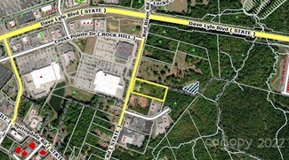 More details for 1122 Red River Rd, Rock Hill, SC - Land for Sale