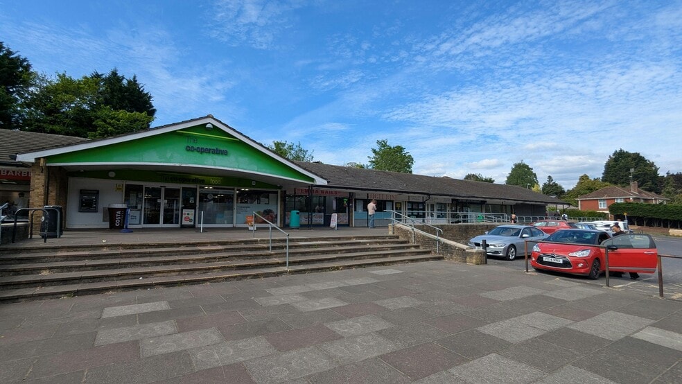 Overdown Rd, Reading for lease - Building Photo - Image 2 of 12