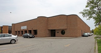More details for 3475 14th Ave, Markham, ON - Industrial for Lease