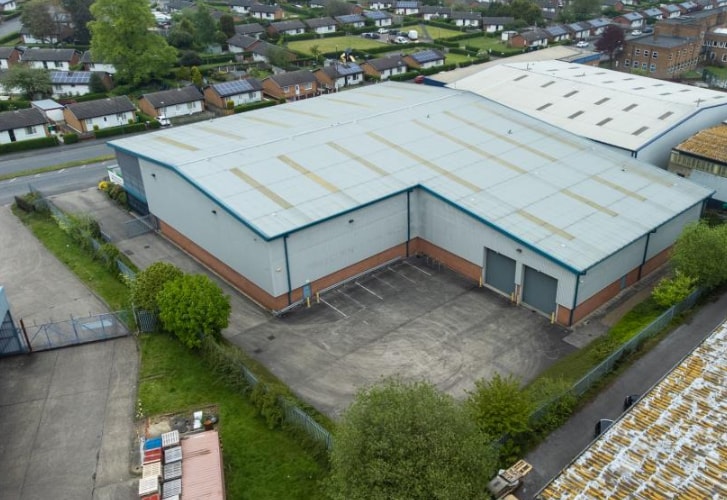 Wigman Rd, Nottingham for sale - Building Photo - Image 1 of 1