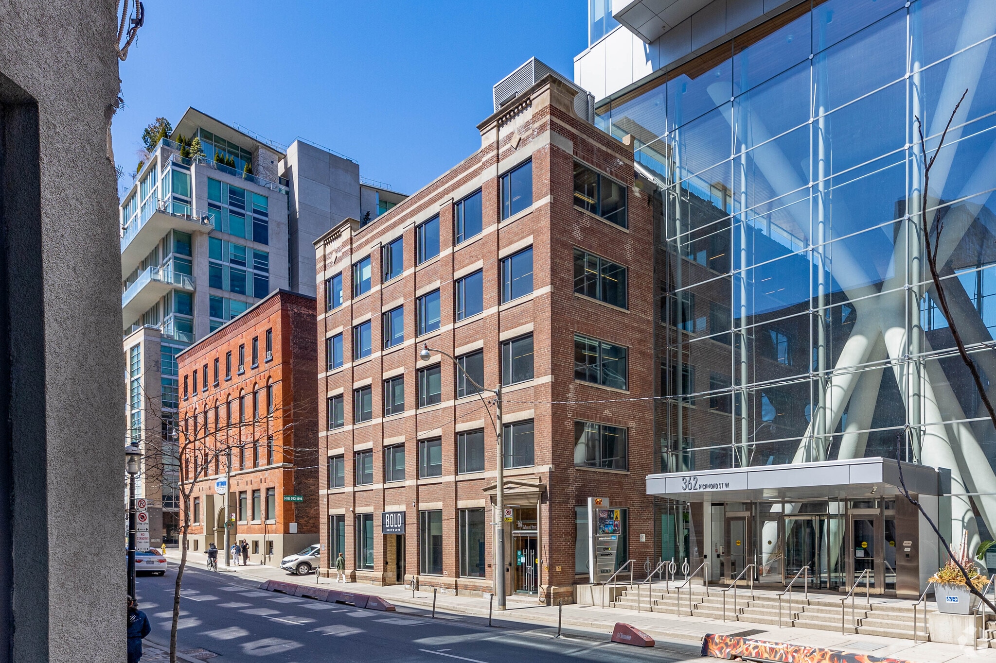 364 Richmond St W, Toronto, ON for sale Primary Photo- Image 1 of 1