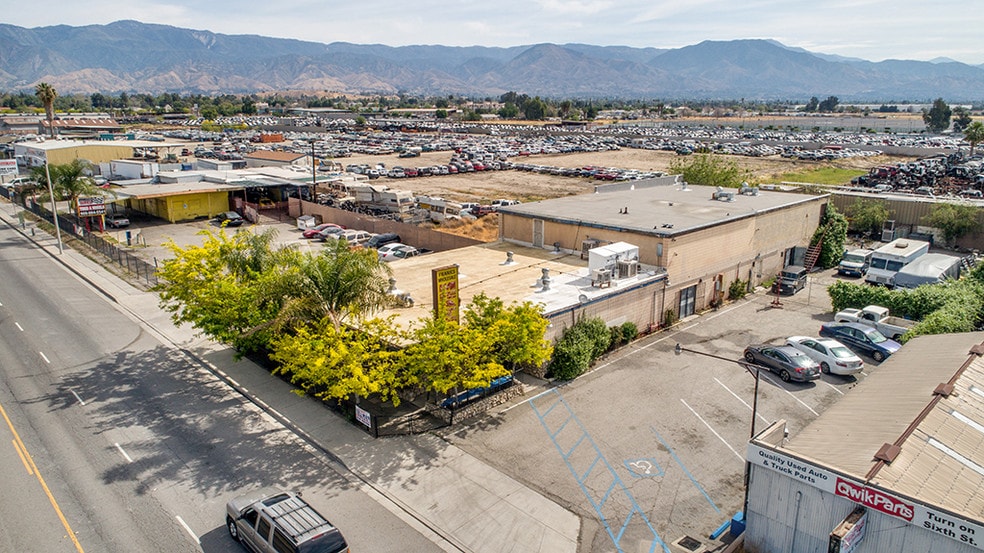 651 N Waterman Ave, San Bernardino, CA for lease - Primary Photo - Image 2 of 40
