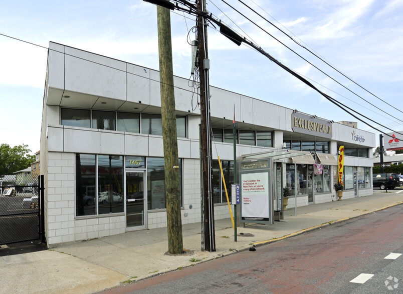 1463-1467 Hylan Blvd, Staten Island, NY for sale - Primary Photo - Image 1 of 1