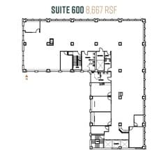 1425 4th Ave, Seattle, WA for lease Floor Plan- Image 1 of 20