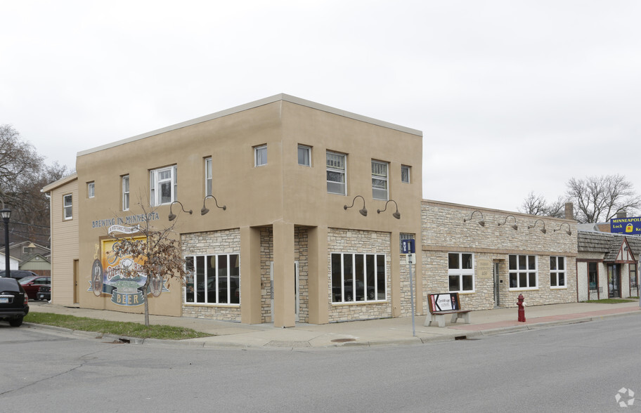 4456 Nicollet Ave, Minneapolis, MN for lease - Building Photo - Image 3 of 5