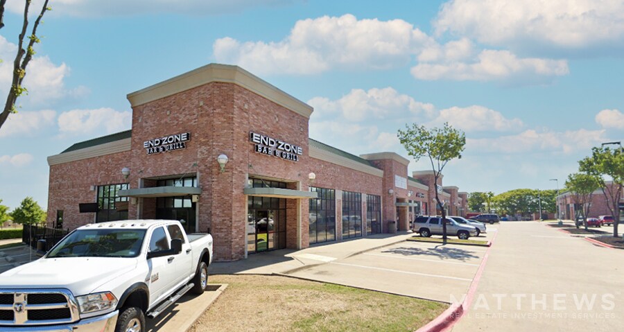 4100 Eldorado Pky, McKinney, TX for sale Building Photo- Image 1 of 1