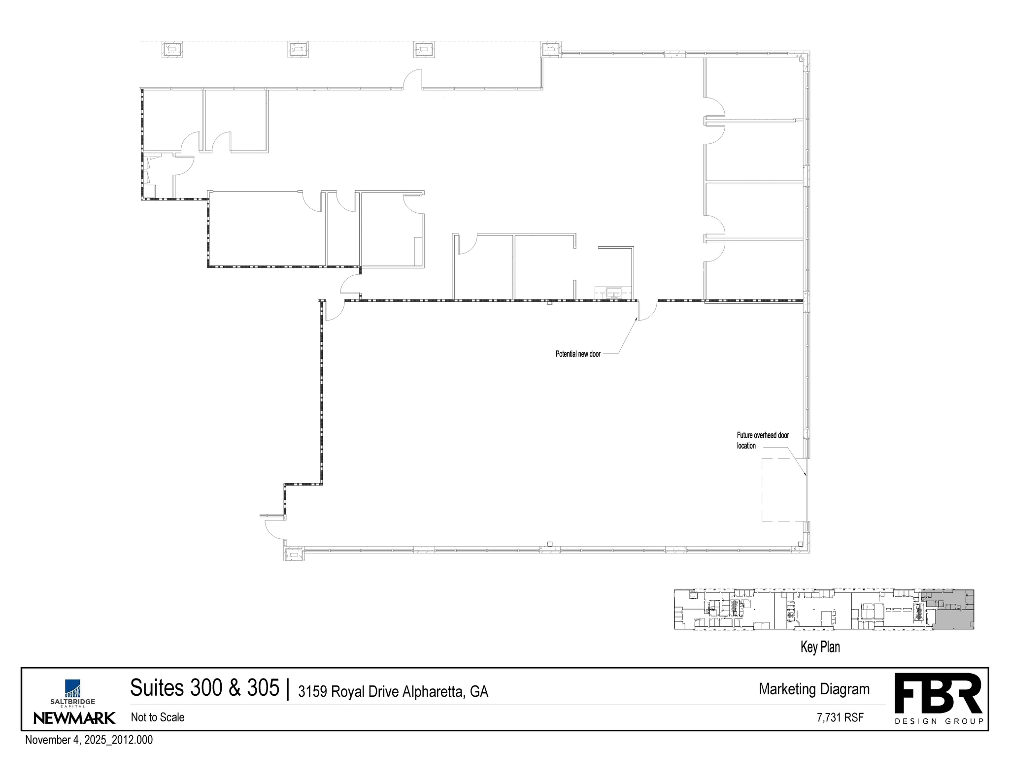 3159 Royal Dr, Alpharetta, GA for lease Floor Plan- Image 1 of 1